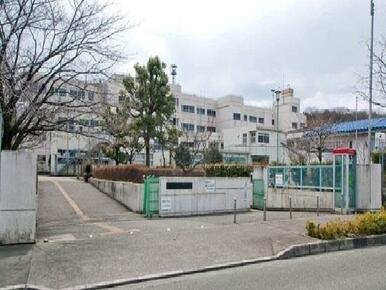 小山田中学校