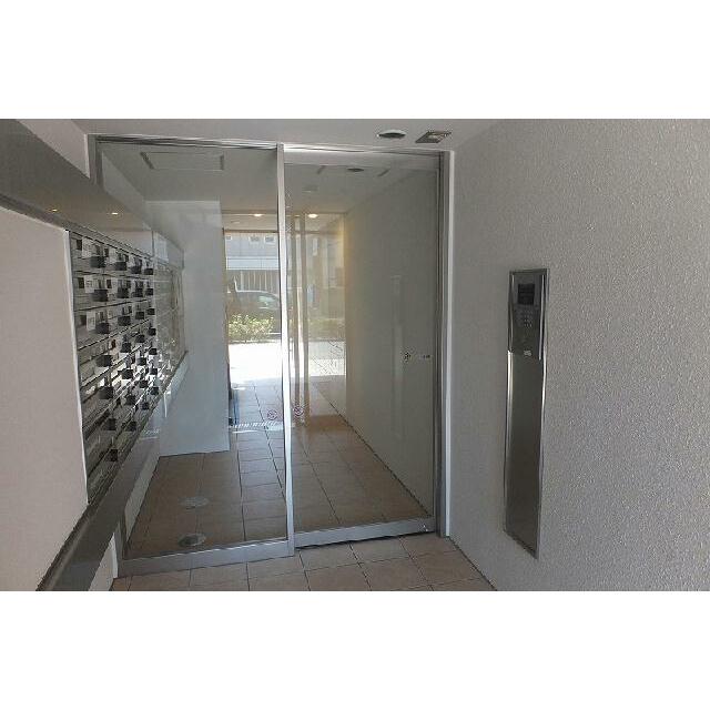 オートロック