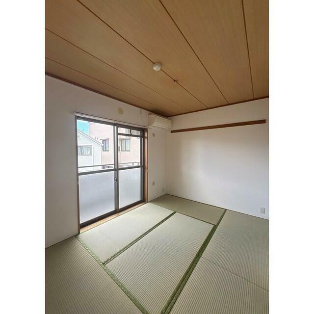 和室約6帖　2026年8月撮影
