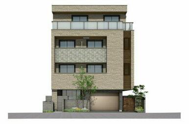 ※完成予想図となります。