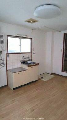 使いやすいキッチンです