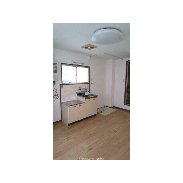 使いやすいキッチンです