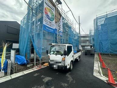 『自社一貫体制により高品質を維持』。 ”いいだのいい家”は全ての建物について自社設計・自社施工を実施しています。 全ての工程を飯田産業が自社管理しているので安心です♪