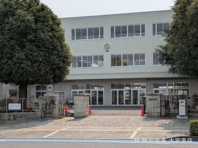さいたま市立与野西中学校