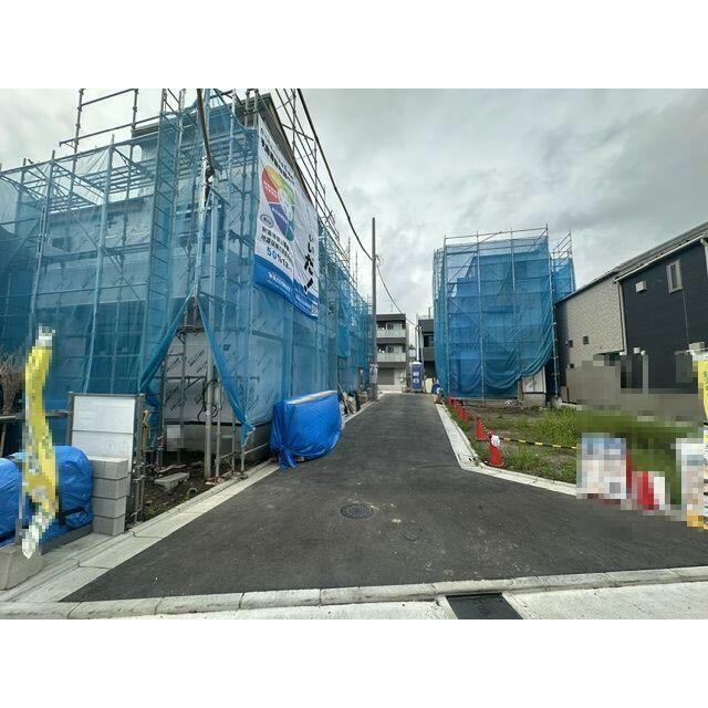 外観写真　2026.7.4現在