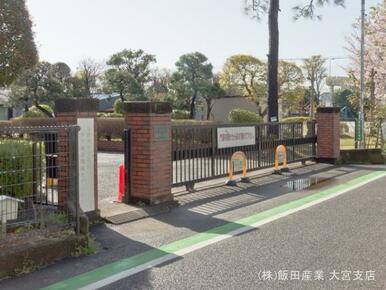さいたま市立鈴谷小学校