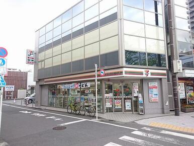 セブンイレブン田無駅北口店