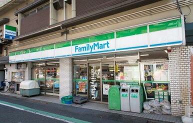 ファミリーマート豊島南大塚一丁目店