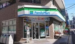 ファミリーマート　田園調布本町店