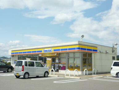 ミニストップ岐阜藍川橋店