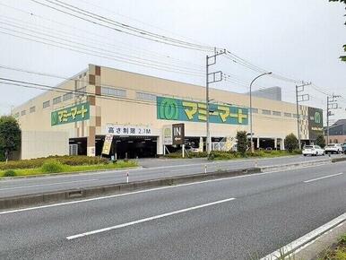 マミーマート南中野店