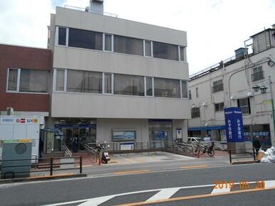 みずほ銀行上池上支店