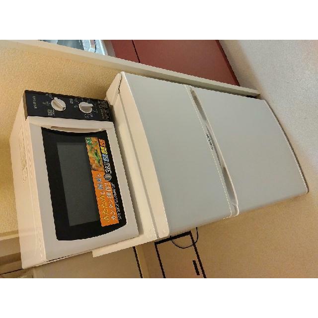 冷蔵庫・電子レンジ