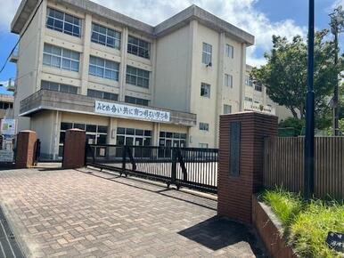 清水町立清水中学校