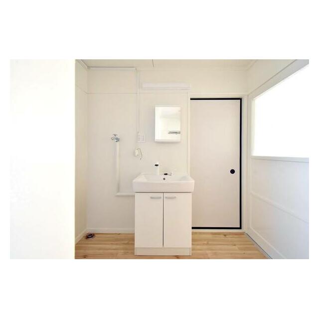 ビレッジハウスの同一物件・同一タイプの間取りの写真です