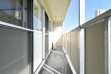 ビレッジハウスの同一物件・同一タイプの間取りの写真です