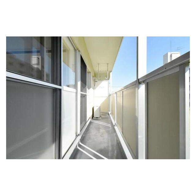 ビレッジハウスの同一物件・同一タイプの間取りの写真です