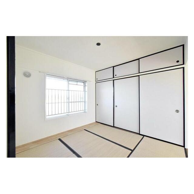 ビレッジハウスの同一物件・同一タイプの間取りの写真です