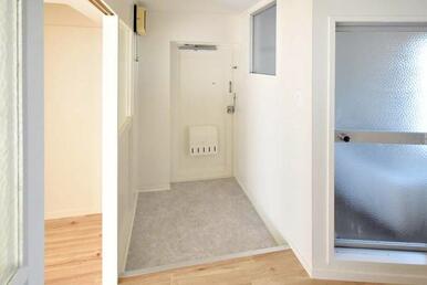 ビレッジハウスの同一物件・同一タイプの間取りの写真です