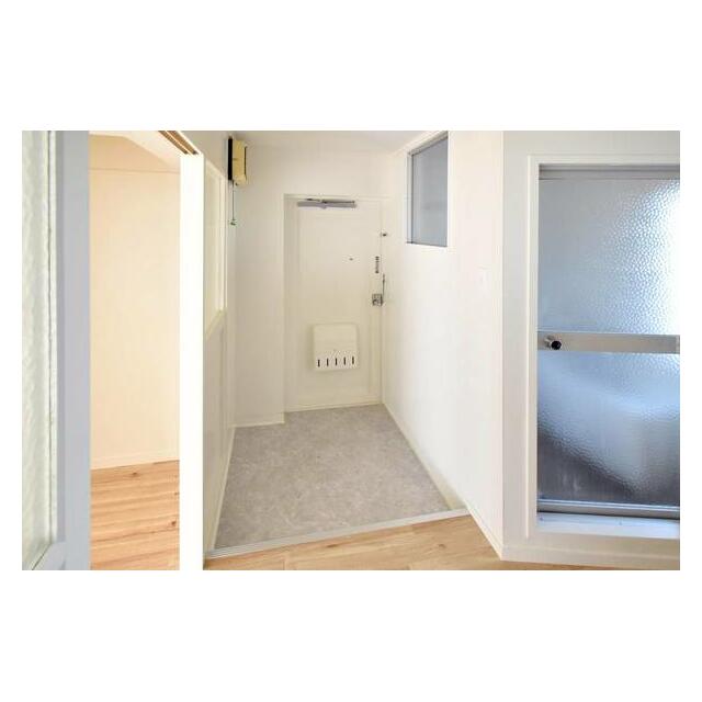 ビレッジハウスの同一物件・同一タイプの間取りの写真です