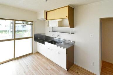 ビレッジハウスの同一物件・同一タイプの間取りの写真です