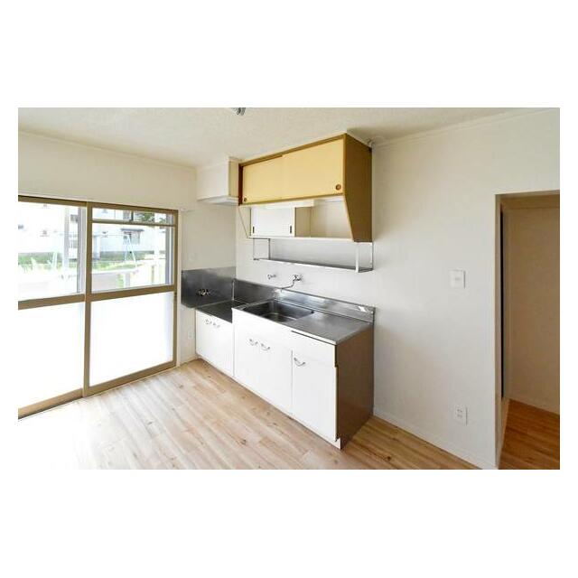 ビレッジハウスの同一物件・同一タイプの間取りの写真です