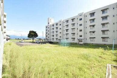 ビレッジハウスの同一物件・同一タイプの間取りの写真です