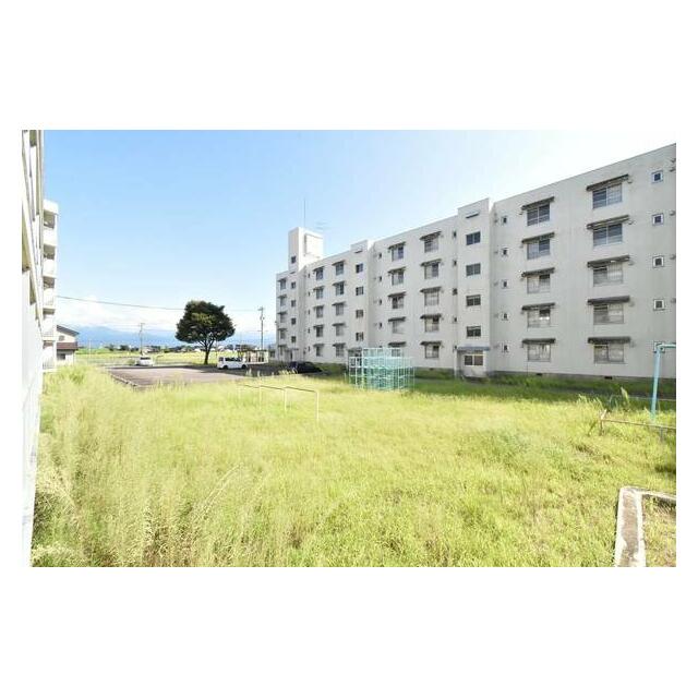 ビレッジハウスの同一物件・同一タイプの間取りの写真です