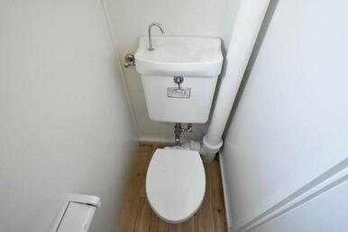 ビレッジハウスの同一物件・同一タイプの間取りの写真です