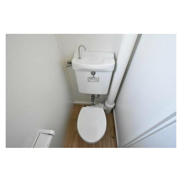 ビレッジハウスの同一物件・同一タイプの間取りの写真です