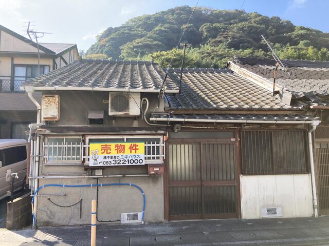 物件画像 北九州市門司区 新開 住宅用地