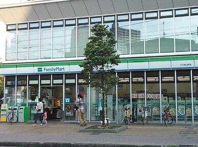 ファミリーマート川口金山町店