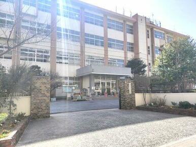 内浜中学校
