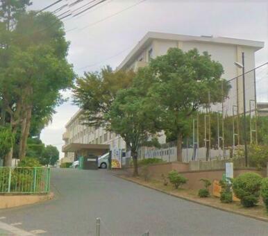 北九州市立板櫃中学校