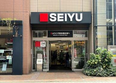 西友国立店