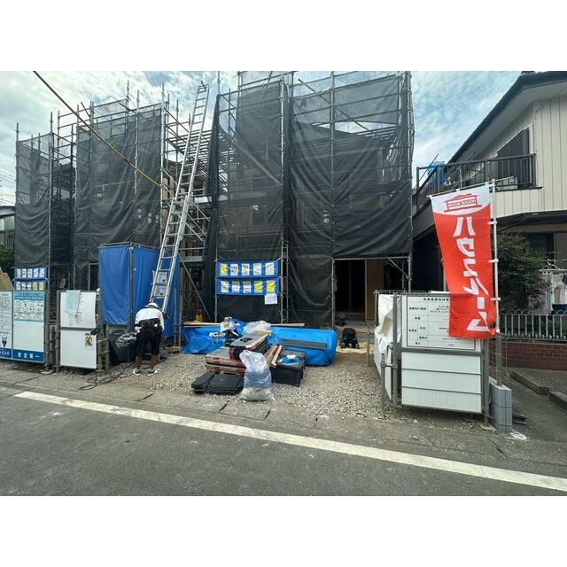 目に入るだけでホッとする、そんな家に暮らしたい（1号棟）