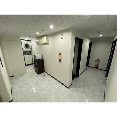 共用廊下