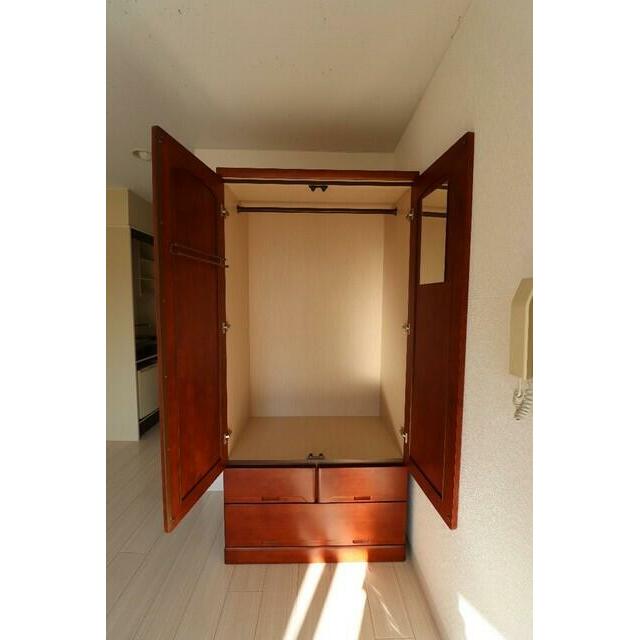 ★収納スペース★