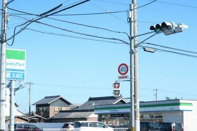 ファミリーマート善通寺原田店