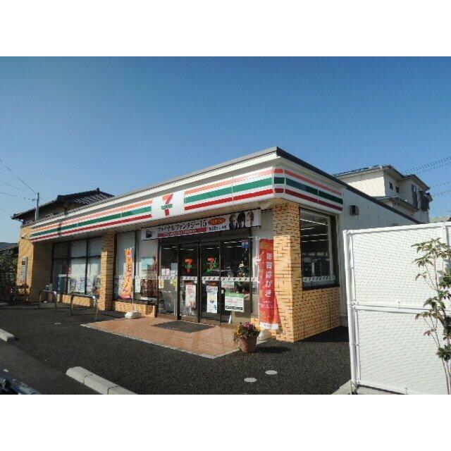 セブンイレブン　富士市森島店まで550m