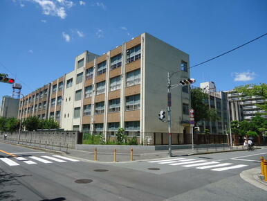 大阪市立友渕小学校