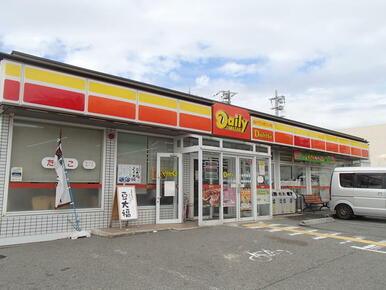 デイリーヤマザキ神戸ひよどり台店