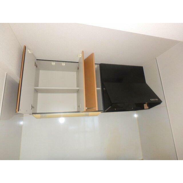 キッチン吊戸棚