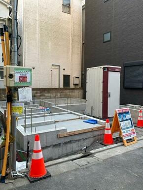 未来を鮮やかに彩る住まい（1号棟）