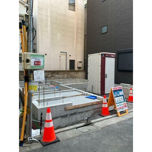 未来を鮮やかに彩る住まい（1号棟）