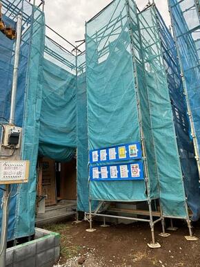 ピンとくるものから始まる新居との巡り合わせ（2号棟）