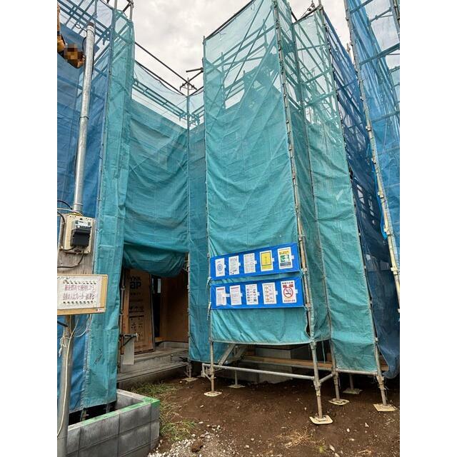 ピンとくるものから始まる新居との巡り合わせ（2号棟）