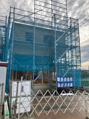 目に入るだけでホッとする、そんな家に暮らしたい（1号棟）