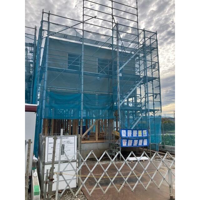 目に入るだけでホッとする、そんな家に暮らしたい（1号棟）