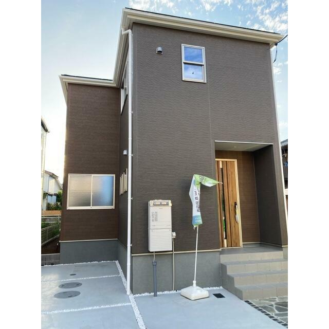 ピンとくるものから始まる新居との巡り合わせ（1号棟）